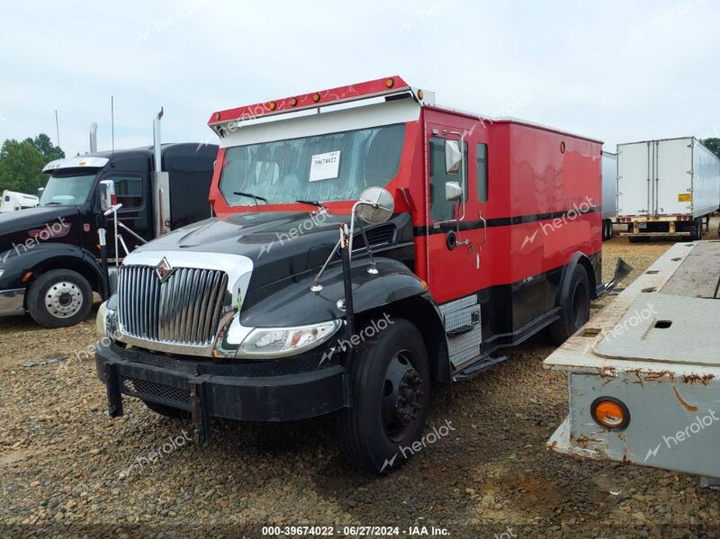 2005 INTERNATIONAL 4000 4300   Diesel 1HTMMAAM25H155299 photo #3