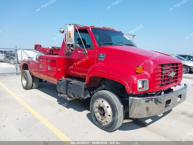 1998 CHEVROLET C-SERIES C6H042 1GBJ6H1CXWJ113617 photo #1