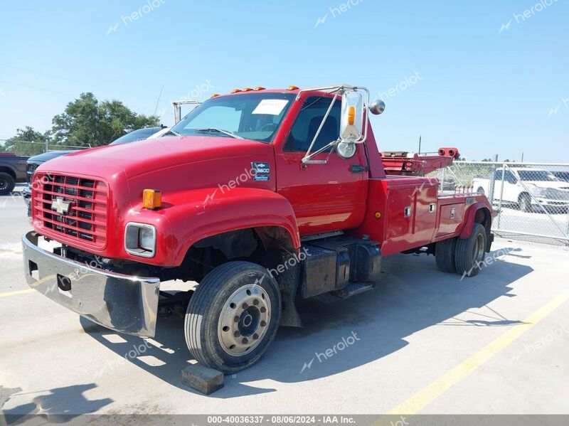 1998 CHEVROLET C-SERIES C6H042 1GBJ6H1CXWJ113617 photo #3