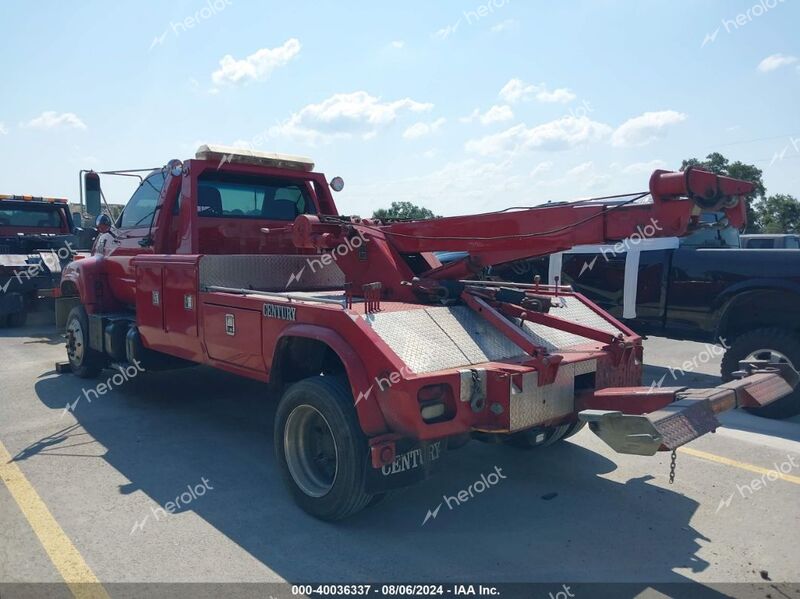 1998 CHEVROLET C-SERIES C6H042 1GBJ6H1CXWJ113617 photo #4