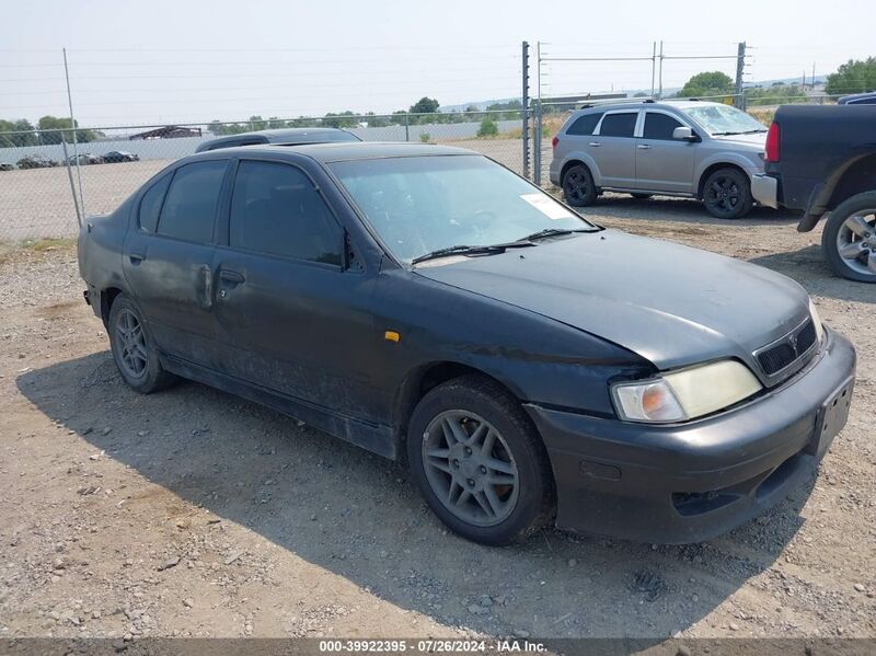 1999 INFINITI G20 STANDARD/TOURING Black  Gasoline JNKCP11AXXT015893 photo #1