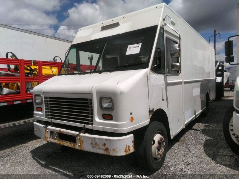 2012 WORKHORSE CUSTOM CHASSIS COMMERCIAL CHASSIS W62 5B4MFG2EXC3448773 photo #3