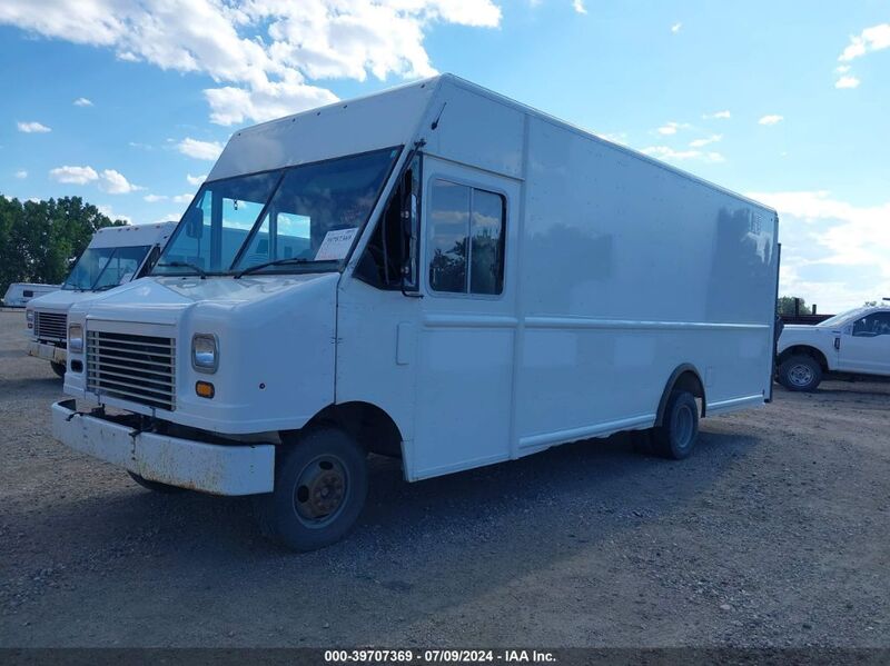 2013 FORD E-450 STRIPPED   Gasoline 1FC4E4KL5DDB30341 photo #3