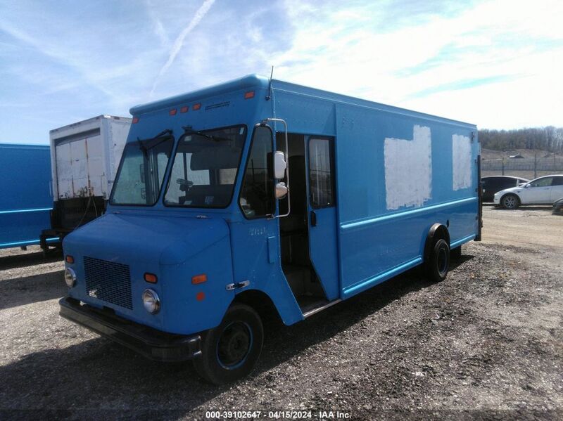 2009 FORD E-450 STRIPPED   Gasoline 1FCLE49L69DA11903 photo #3