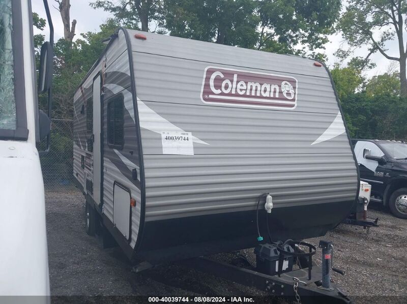 2019 COLEMAN OTHER Gray  Other 4YDT18F10KH933391 photo #1