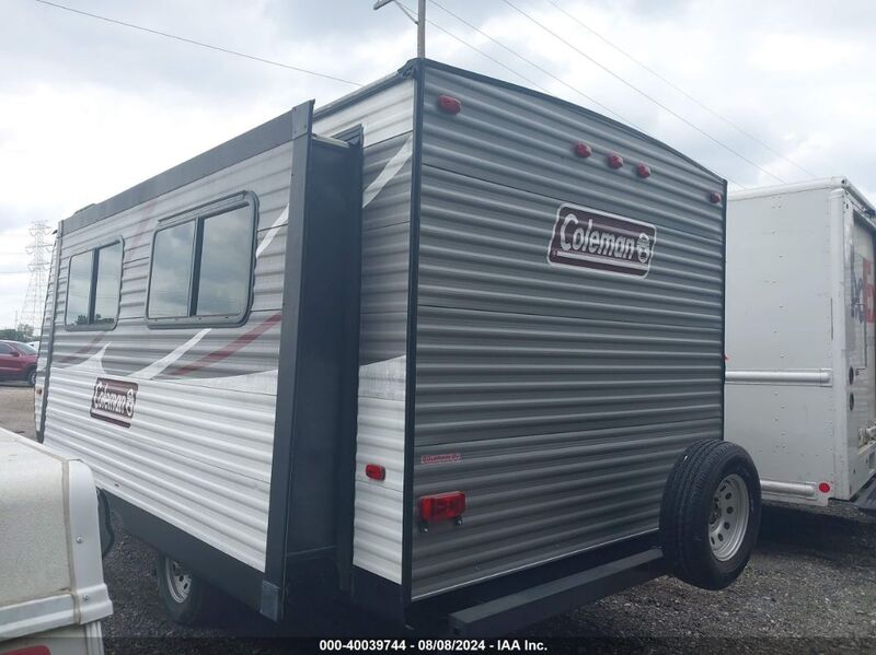 2019 COLEMAN OTHER Gray  Other 4YDT18F10KH933391 photo #4