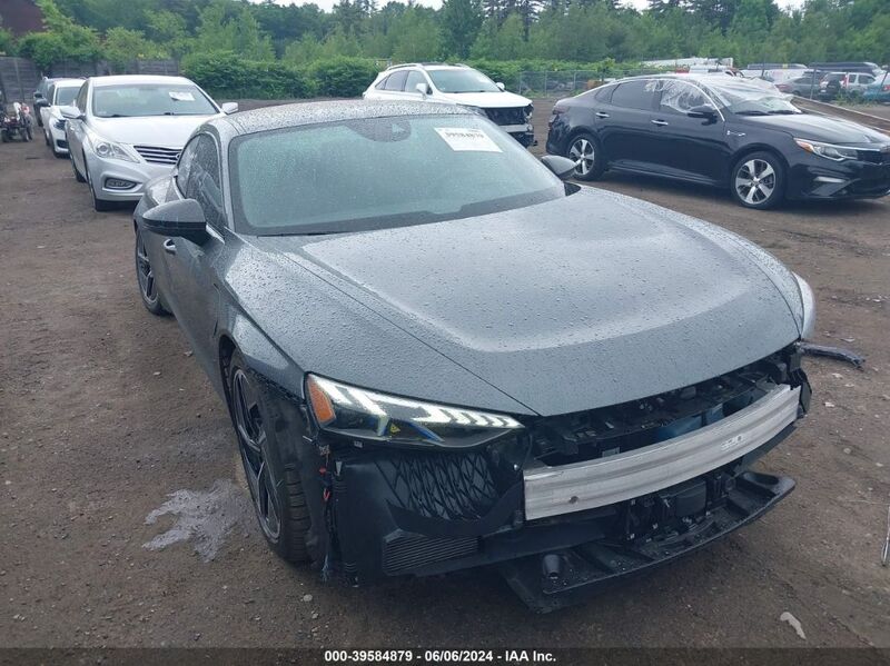 2022 AUDI RS E-TRON GT QUATTRO WAUBHBFW9N7901873 photo #1