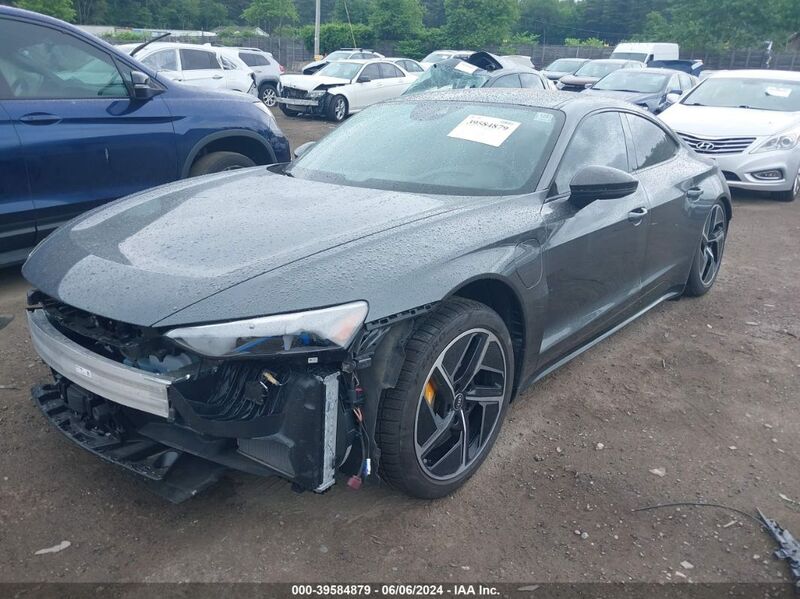 2022 AUDI RS E-TRON GT QUATTRO WAUBHBFW9N7901873 photo #3