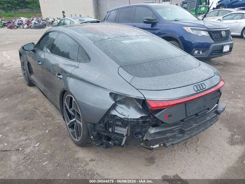 2022 AUDI RS E-TRON GT QUATTRO WAUBHBFW9N7901873 photo #4