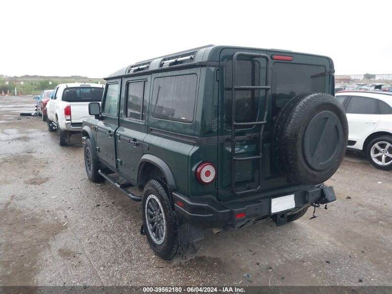 2024 INEOS GRENADIER FIELDMASTER EDITION/TRIALMASTER EDITION SC6GM1CA8RF010106 photo #4