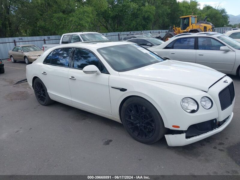 2015 BENTLEY FLYING SPUR V8 SCBET9ZA8FC041273 photo #1