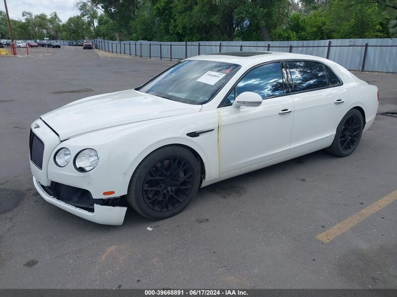 2015 BENTLEY FLYING SPUR V8 SCBET9ZA8FC041273 photo #3
