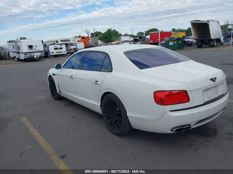 2015 BENTLEY FLYING SPUR V8 SCBET9ZA8FC041273 photo #4