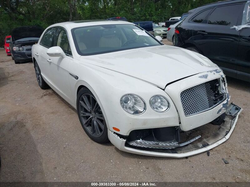 2014 BENTLEY FLYING SPUR SCBEC9ZA3EC089309 photo #1