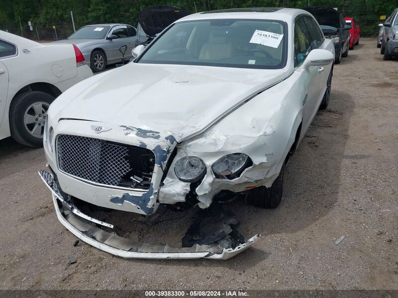 2014 BENTLEY FLYING SPUR SCBEC9ZA3EC089309 photo #3