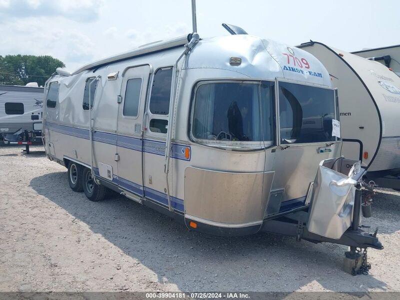 1995 AIRSTREAM EXCELLA 25 Silver  Other 1STGEAJ24SJ510520 photo #1