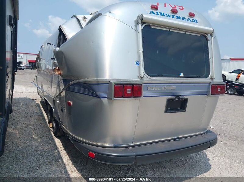 1995 AIRSTREAM EXCELLA 25 Silver  Other 1STGEAJ24SJ510520 photo #4