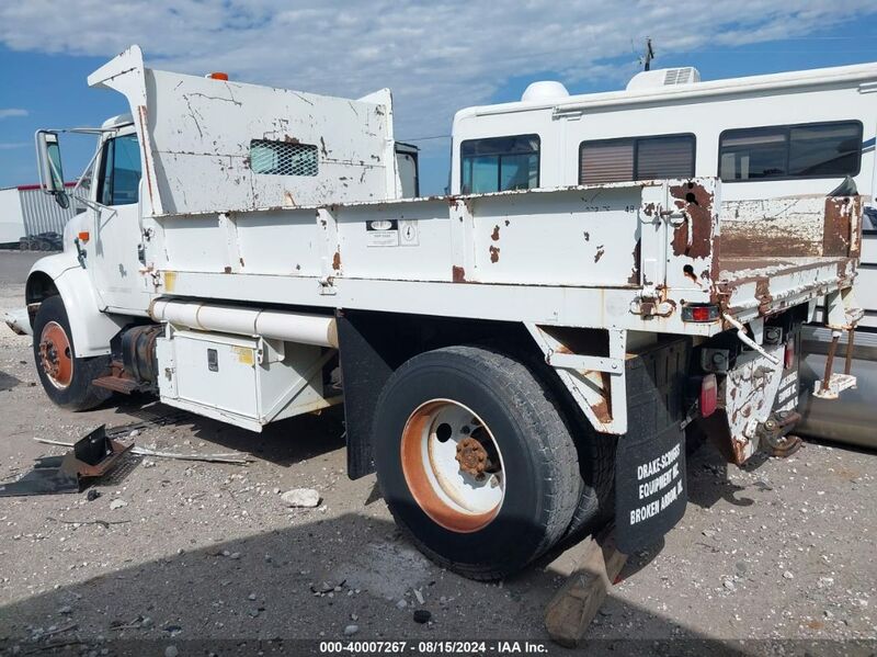 1994 INTERNATIONAL 4000 4700 White  Diesel 1HTSCPEN6RH564525 photo #4