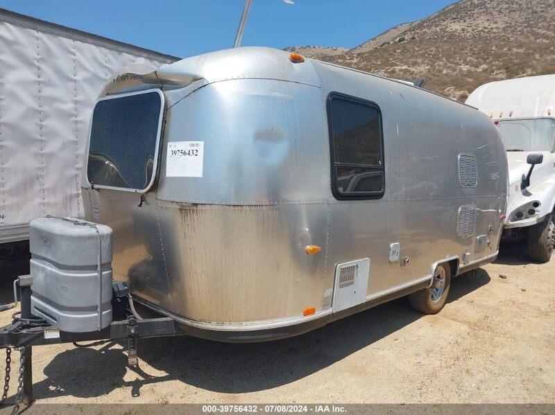 2008 AIRSTREAM SAFARI Silver  Other 1STK7TF218J521993 photo #3