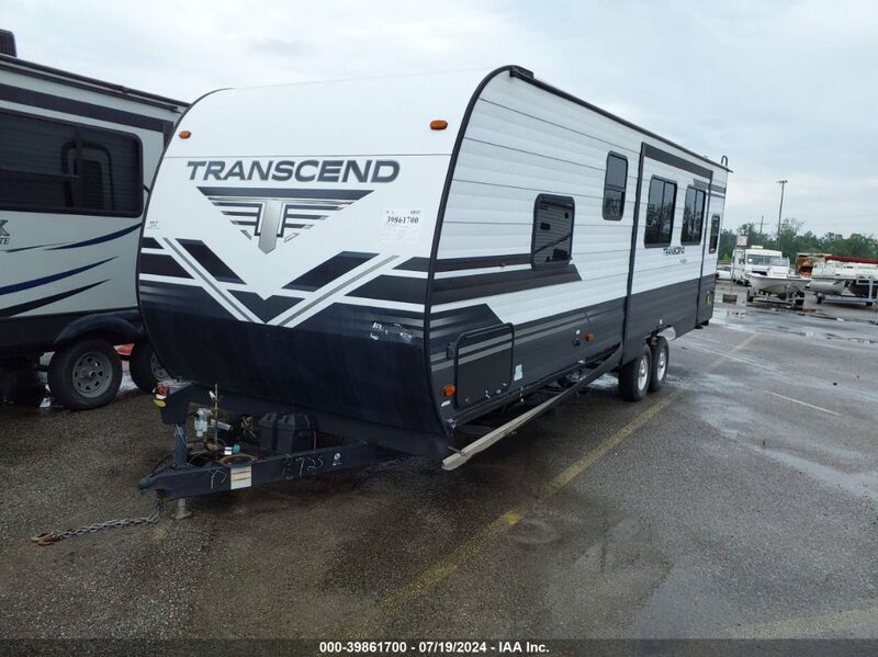 2019 GRAND DESIGN TRANSCEND White  Other 573TT3227K8802725 photo #1