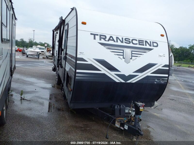 2019 GRAND DESIGN TRANSCEND White  Other 573TT3227K8802725 photo #3