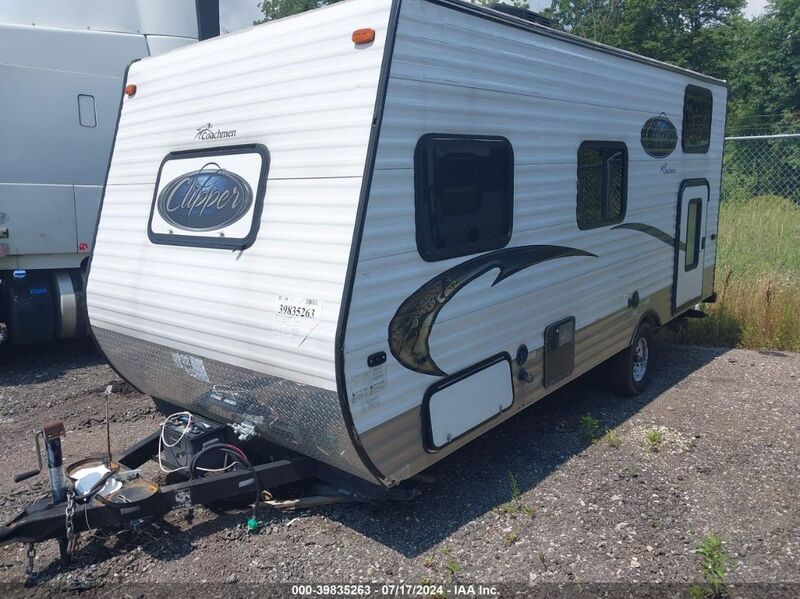 2015 COUNTRY COACH CLIPPE White  Other 5ZT2CWFC2F5105590 photo #3