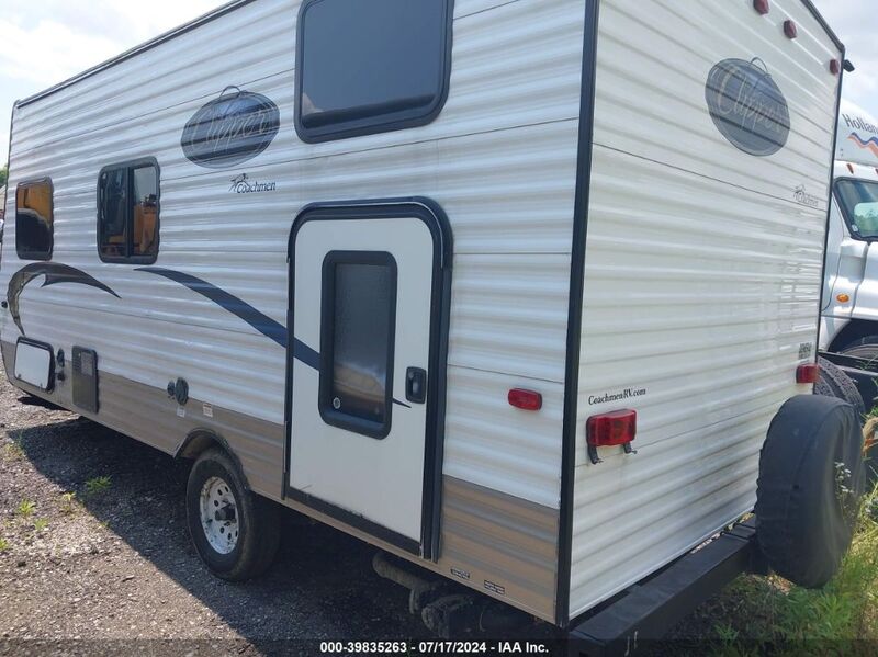 2015 COUNTRY COACH CLIPPE White  Other 5ZT2CWFC2F5105590 photo #4