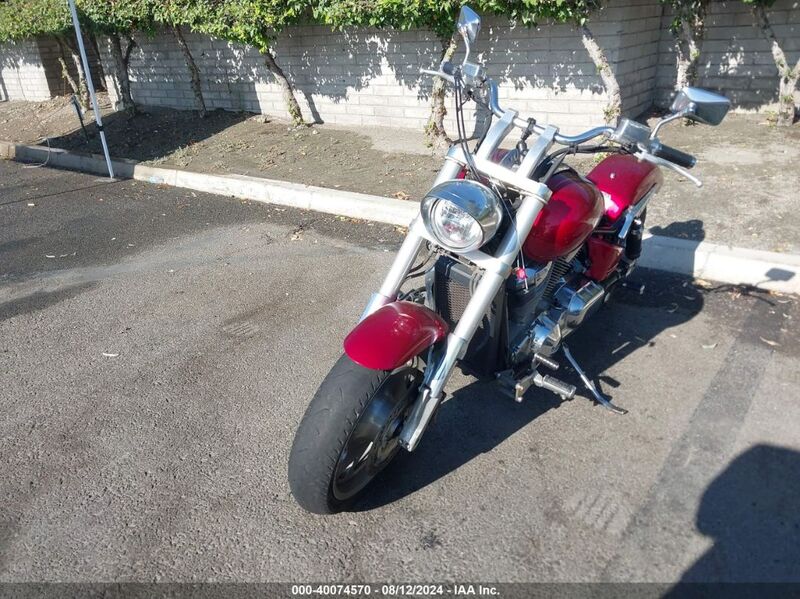 2003 HONDA VTX1800 C Red  Other 1HFSC46153A100445 photo #3