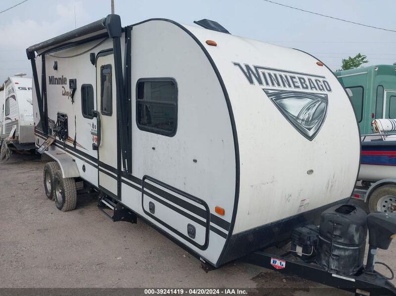 2020 WINNEBAGO OTHER Gray  Other 54CTM5H20L3046595 photo #1