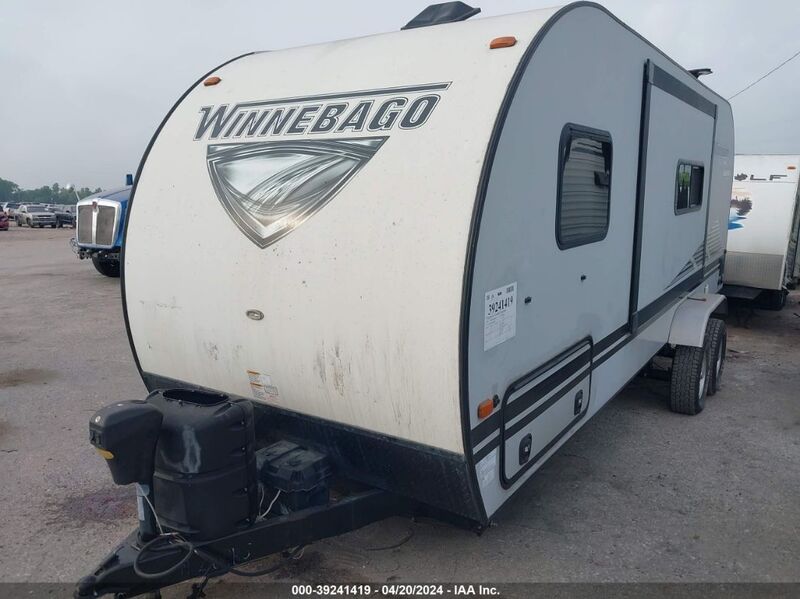 2020 WINNEBAGO OTHER Gray  Other 54CTM5H20L3046595 photo #3