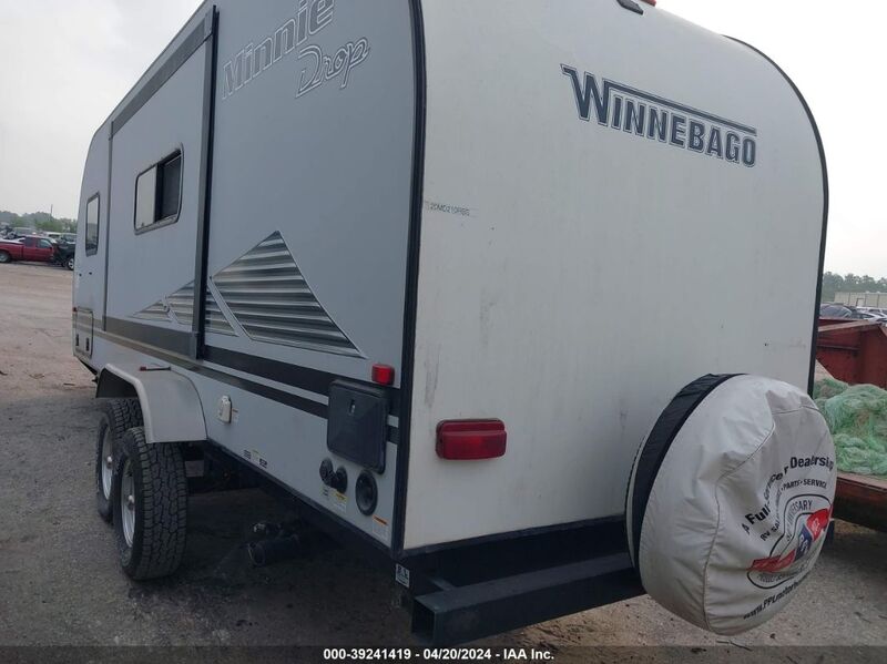 2020 WINNEBAGO OTHER Gray  Other 54CTM5H20L3046595 photo #4