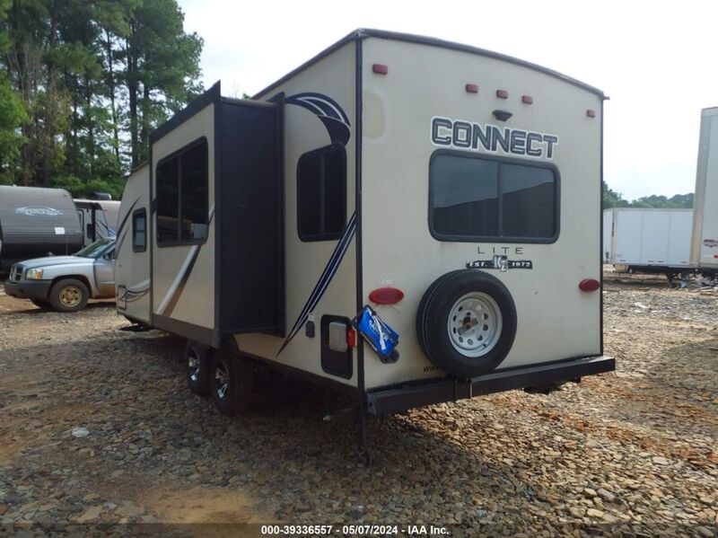 2017 KZ INC CONNECT LITE C231RL Brown  Other 4EZTL2320H8122527 photo #4