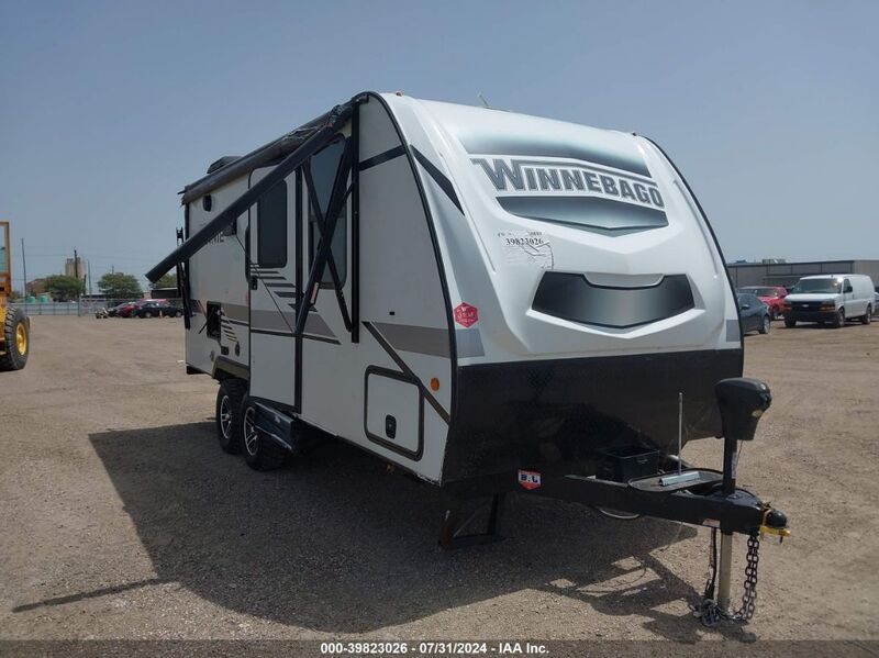 2021 WINNEBAGO MICRO MINNIE Gray  Other 54CTM2J22M3052781 photo #1