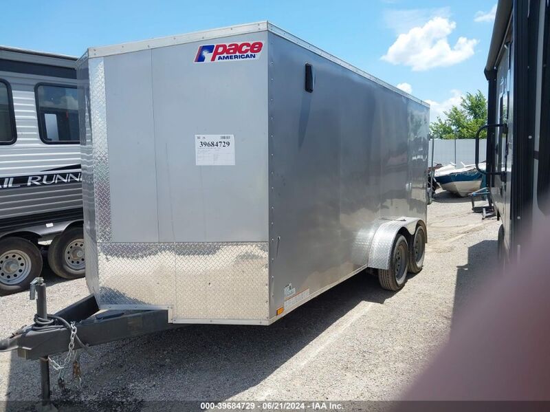 2022 AMERICAN TRAILERS INC OTHER Silver  Other 53BPTEA20NR006159 photo #3