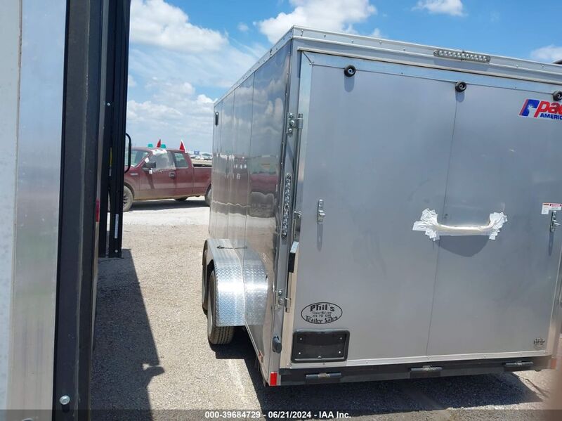 2022 AMERICAN TRAILERS INC OTHER Silver  Other 53BPTEA20NR006159 photo #4