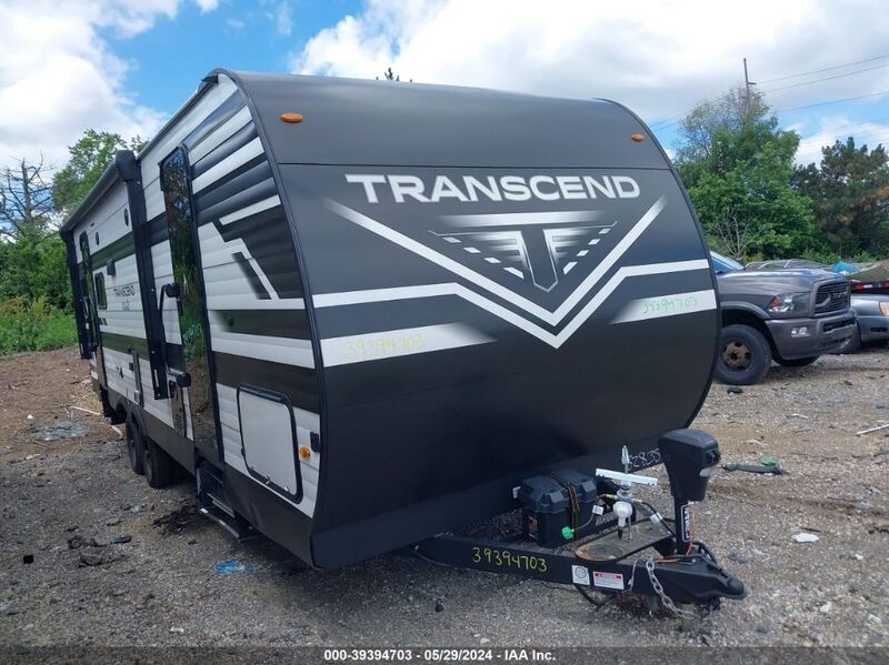 2024 GRAND DESIGN TRANSCEND Black  Other 573TT3129R8828352 photo #1