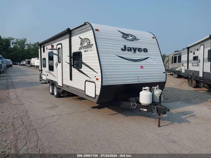 2016 JAYC JAY FEATHE White  Other 1UJBJ0BN3G17V0995 photo #1