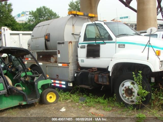 1998 GMC C-SERIES C6H042   Diesel 1GDK6H1J7WJ508543 photo #1