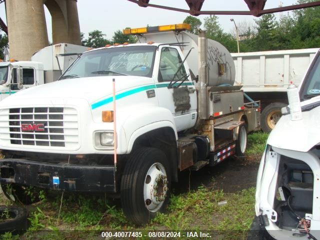 1998 GMC C-SERIES C6H042   Diesel 1GDK6H1J7WJ508543 photo #3