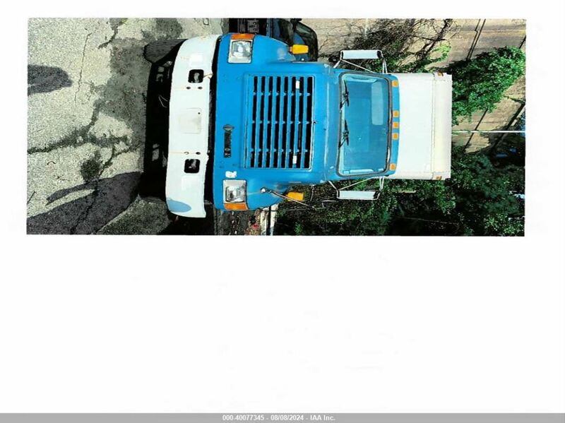 2001 INTERNATIONAL 4000 4700   Diesel 1HTSCABL21H355920 photo #3