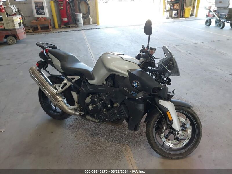 2006 BMW K1200 R Gray  Other WB10594016ZN55606 photo #1