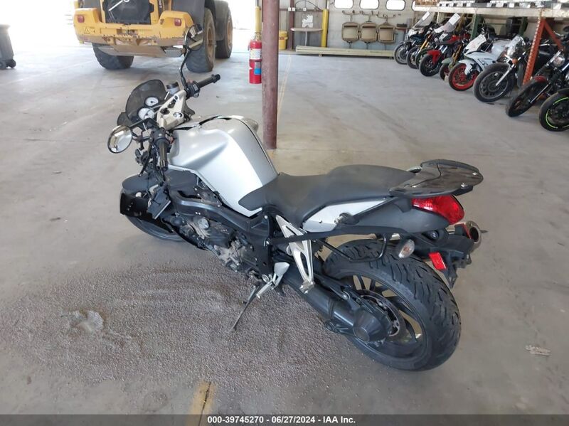 2006 BMW K1200 R Gray  Other WB10594016ZN55606 photo #4