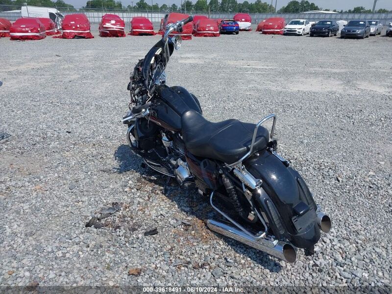 2011 HARLEY-DAVIDSON FLHXSE2 Black  Other 1HD1PZ811BB952335 photo #4