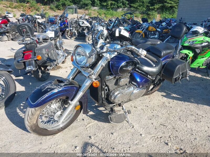 2005 SUZUKI C50 Blue  Other JS1VS55A852115160 photo #3