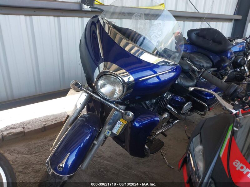 2007 YAMAHA XVZ13 TF Blue  Other JYAVP04E97A011909 photo #3