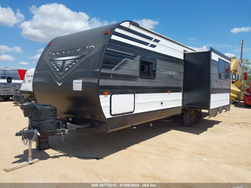 2022 GRAND DESIGN TRANSCEND XPLOR245RL Gray  Other 573TT3325NDD01040 photo #3