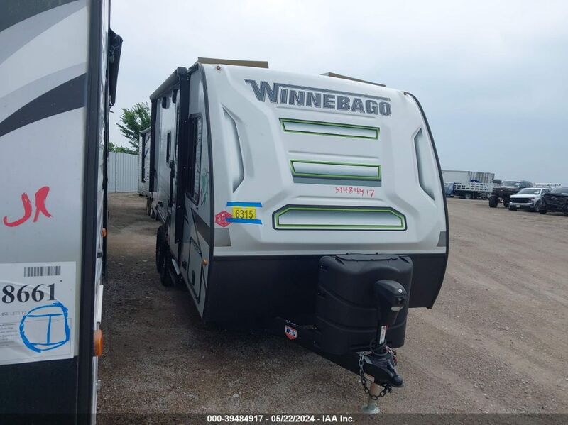 2022 WINNEBAGO OTHER White  Other 54CTM7J21N3072597 photo #1