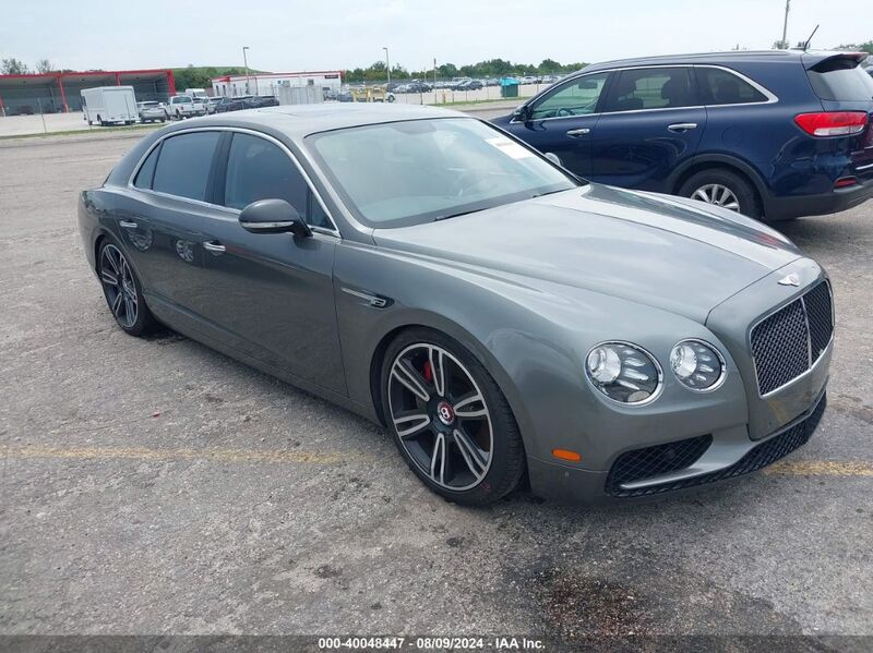 2017 BENTLEY FLYING SPUR V8 S SCBEH9ZA9HC059639 photo #1