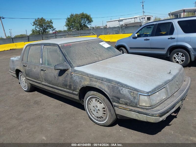 1989 BUICK ELECTRA PARK AVENUE 1G4CW54C2K1678559 photo #1