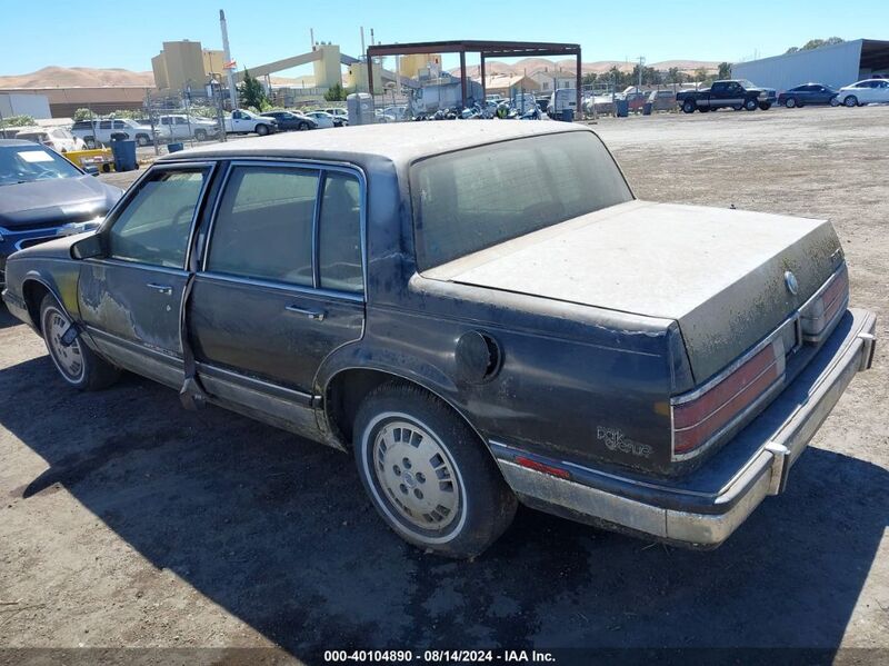 1989 BUICK ELECTRA PARK AVENUE 1G4CW54C2K1678559 photo #4